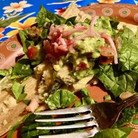 Supremo Vegan Tamale 🫔   at Tamaliza in Sedona