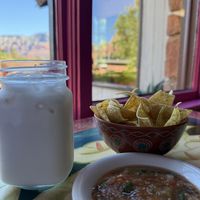   at Tamaliza in Sedona
