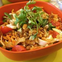 Bali Bowl at World Food Barn in Paris