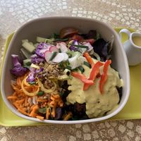 Le Plat du Jour  at World Food Barn in Paris