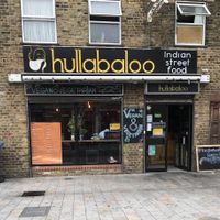 Exterior  at Chai Wrap in South East London