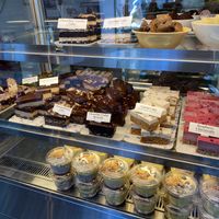 The selection    at Oslo Raw - Adamstuen Torg in Oslo