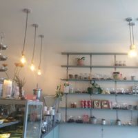 Inside  at Oslo Raw - Adamstuen Torg in Oslo