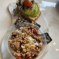   at Oslo Raw - Adamstuen Torg in Oslo