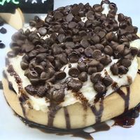 Irish Cream at Cinnaholic in Meridian