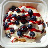 Elderflower power at Cinnaholic in Meridian