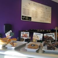 So many options at Cinnaholic in Meridian