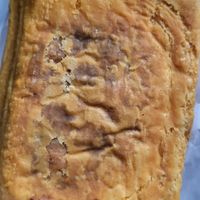 Kale patty at Sun Life Total Health  in Bronx