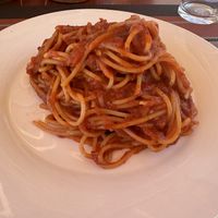   at Amihan Restaurant in Malapascua Island