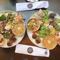 Last day (in present location)  #Veganuary at The Organik Kitchen Saigon in Ho Chi Minh City