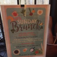 Sunday Brunch at The Organik Kitchen Saigon in Ho Chi Minh City