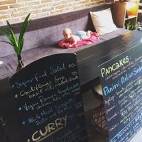 Menu  at The Organik Kitchen Saigon in Ho Chi Minh City