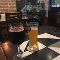 Drinks at The Organik Kitchen Saigon in Ho Chi Minh City