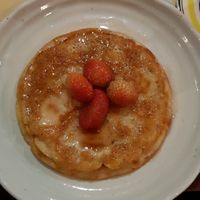Pancake at The Organik Kitchen Saigon in Ho Chi Minh City