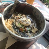 Raman at The Organik Kitchen Saigon in Ho Chi Minh City