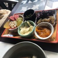 Entree  at The Organik Kitchen Saigon in Ho Chi Minh City