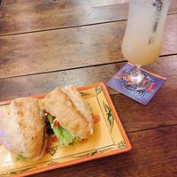 Italia sandwich 😘 at The Organik Kitchen Saigon in Ho Chi Minh City