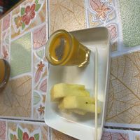 Wellness shot  at Khun Kae's Juice Bar in Chiang Mai