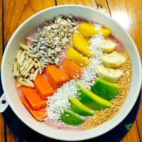 Well now at Khun Kae's Juice Bar in Chiang Mai