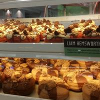 vegan doughnuts at Doughnut Time - Indooroopilly in Brisbane