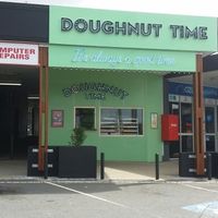 street front at Doughnut Time - Boondall in Brisbane