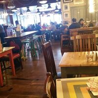 Inside at Lounges - Nostrano Lounge in South West London