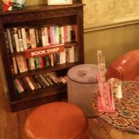 Books at Lounges - Nostrano Lounge in South West London