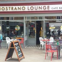 Outside at Lounges - Nostrano Lounge in South West London