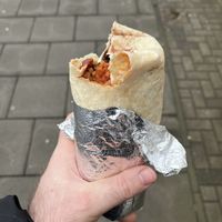   at Zapatista Burrito Bar - Ridley Place in Newcastle Upon Tyne