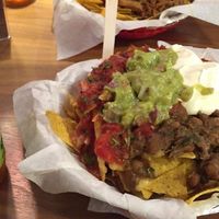  at Zapatista Burrito Bar - Ridley Place in Newcastle Upon Tyne