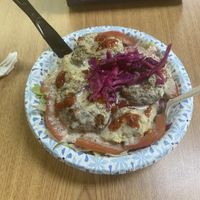   at Medi's Mediterranean Fusion Restaurant in Macon