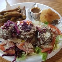 "" at Medi's Mediterranean Fusion Restaurant in Macon