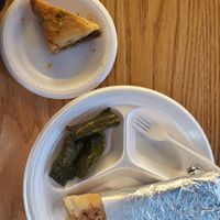  at Medi's Mediterranean Fusion Restaurant in Macon