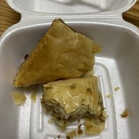   at Medi's Mediterranean Fusion Restaurant in Macon