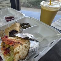  at Medi's Mediterranean Fusion Restaurant in Macon