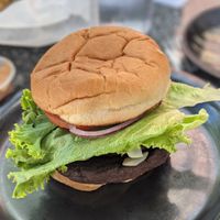 The Negan  at Zombie Burger in Des Moines