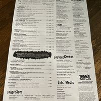   at Zombie Burger in Des Moines