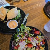  at Zombie Burger in Des Moines