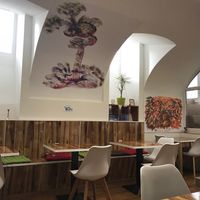 Part of location at 827 Speciality Kitchen - Zsilip in Budapest