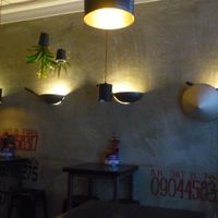 Decoration at YUMI in Hamburg