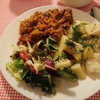 Bigos Z Pieczonym Tofu at Wegeneracja in Grodzisk Mazowiecki