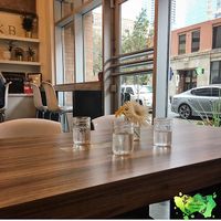 Lovely set up at kb&co - Fox One Tower in Edmonton