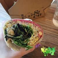 This wrap was legit! ??  at kb&co - Fox One Tower in Edmonton