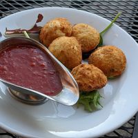  at Pazzo Wood Fired Pizza in Wading River