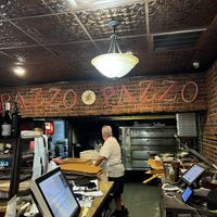   at Pazzo Wood Fired Pizza in Wading River