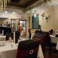 Restaurant at Pazzo Wood Fired Pizza in Wading River