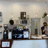 Coffee Drinks at The Lost Deli in Adelaide