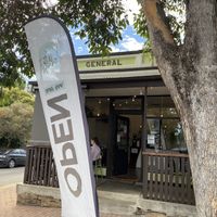 Cute corner away from the busy streets. at The Lost Deli in Adelaide