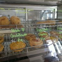 pies!  at The Lost Deli in Adelaide