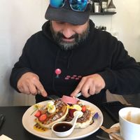 The best pancakes in Norwood 🥰 at The Lost Deli in Adelaide